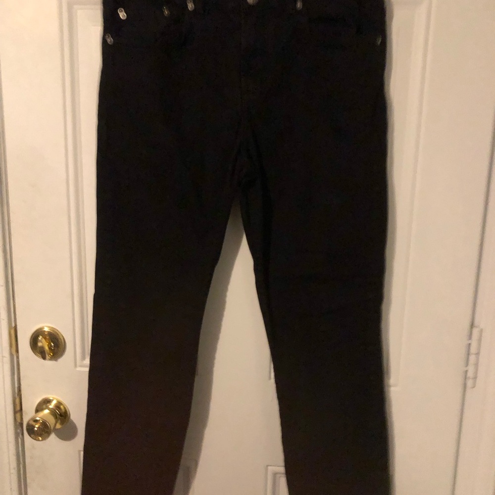 Neo Blue Classic Black Skinny women’s size 34 Jeans